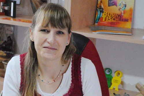 Frau Perkampus